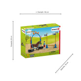 Schleich Pony Yarış Seti